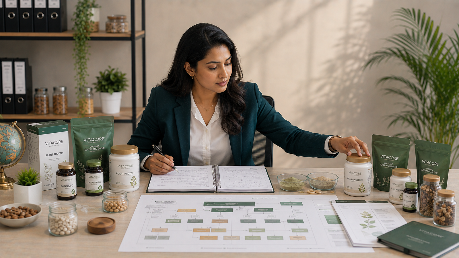 Food import regulatory and clearance support